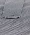 Sottogiacca in cotone bambina/bambino blu SMOKING/bianco MARSHMALLOW