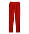 Pantalone bambina in maglia rosso TERKUIT