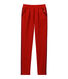 Pantalone bambina in maglia