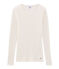 T-shirt calda donna bianco MARSHMALLOW