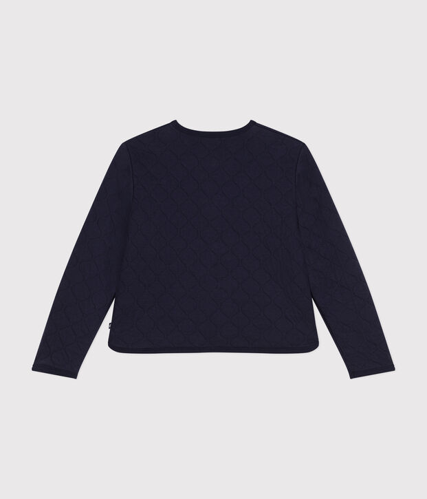 Cardigan donna in tubique SMOKING