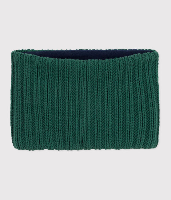 Snood in maglia foderata in pile bambino WILLOW