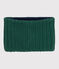 Snood in maglia foderata in pile bambino WILLOW