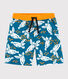 Shorts da mare riciclati bambino