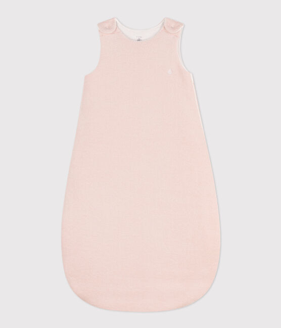 SACCO NANNA IN SPUGNA BOUCLETTE TOG 2 rosa SALINE