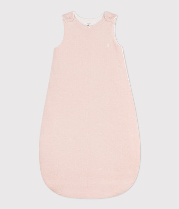 SACCO NANNA IN SPUGNA BOUCLETTE TOG 2 rosa