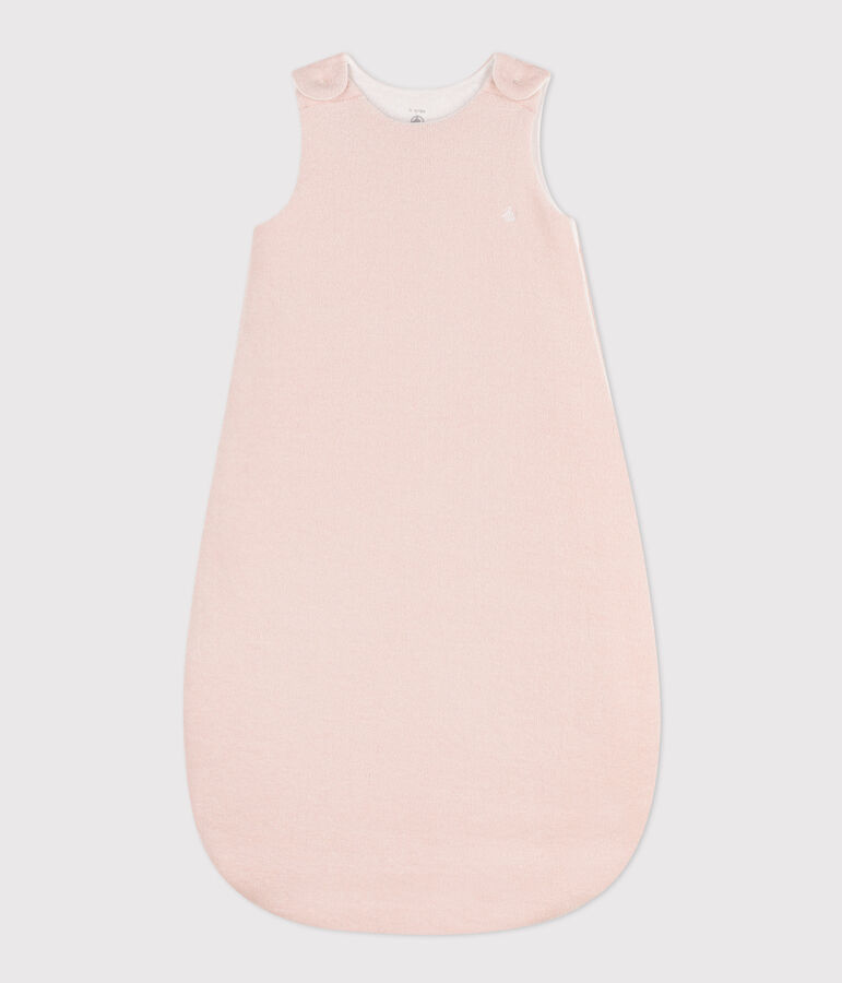 SACCO NANNA IN SPUGNA BOUCLETTE TOG 2 rosa