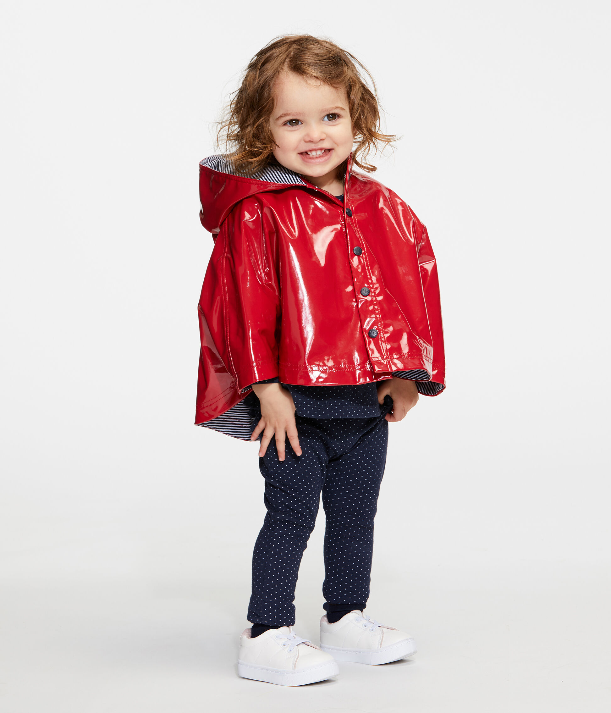 mantella pioggia petit bateau