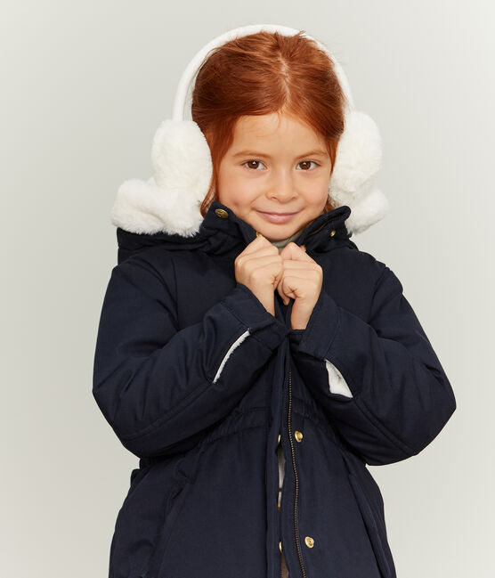 Paraorecchie bambina bianco MARSHMALLOW