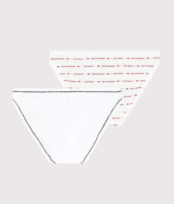 Confezione da 2 slip Donna variante 1
