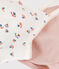 Confezione da 2 brassière fiore in cotone ed elastan variante 1