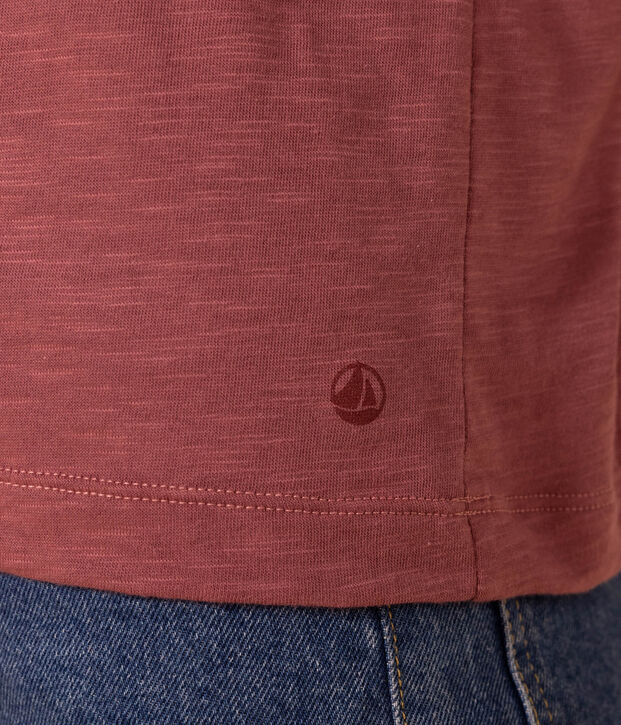 T-shirt dolcevita LE DROIT in cotone Donna marrone