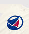 T-shirt Made in France Donna/Uomo bianco MARSHMALLOW