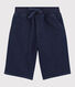 Bermuda in denim bambino
