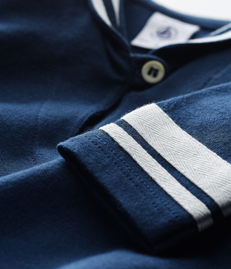 Abito ml colletto marinaro bambina HADDOCK