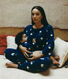 Pigiama allattamento Tajinebanane x Petit Bateau