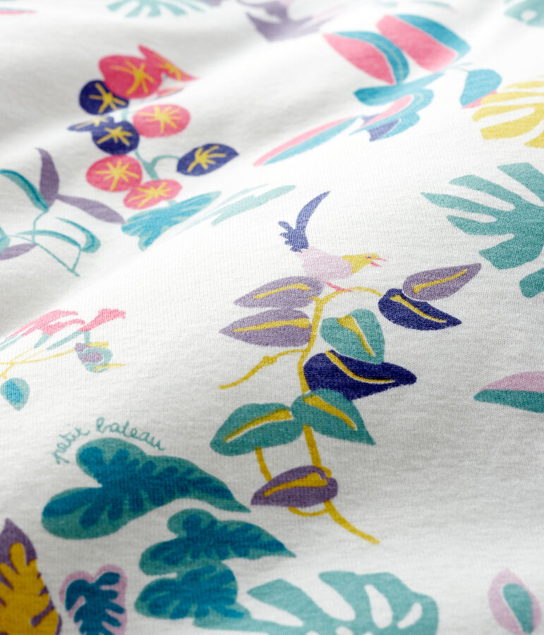 Sacco nanna ripiegabile beb&egrave; bianco MARSHMALLOW/bianco MULTICO