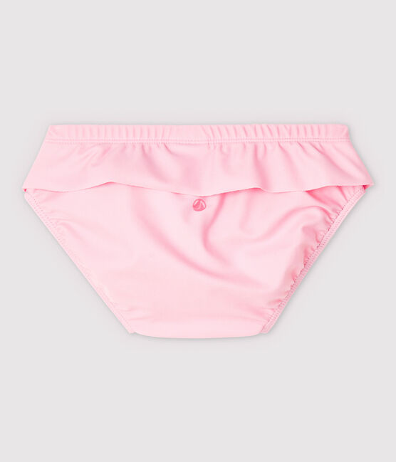 Slip mare ecoresponsabile bebè femmina rosa MINOIS