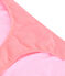 Slip mare ecoresponsabile donna rosa FLUO ROSE
