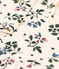 Abito a maniche lunghe bebè con stampa a fiori in tubique. bianco AVALANCHE/ MULTICO