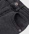 Pantaloni in denim bambino nero NOIR DELAVE