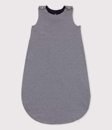 Sacco nanna neonato in cotone a righe TOG 1-image
