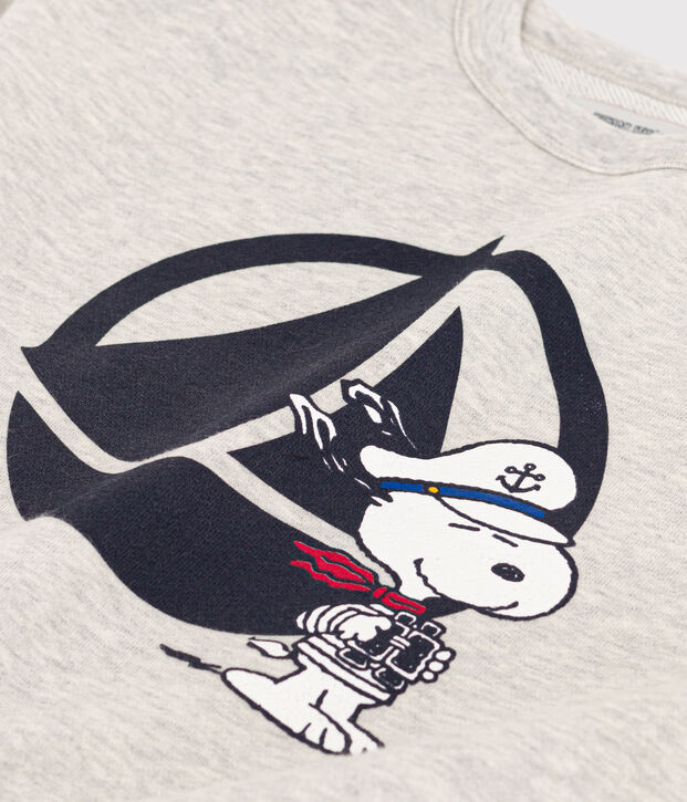 Felpa bambino unisex BELUGA CHINE