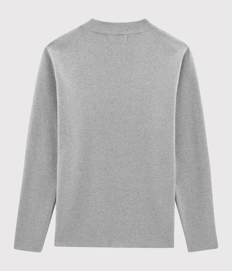 Pull marinaro Uomo grigio