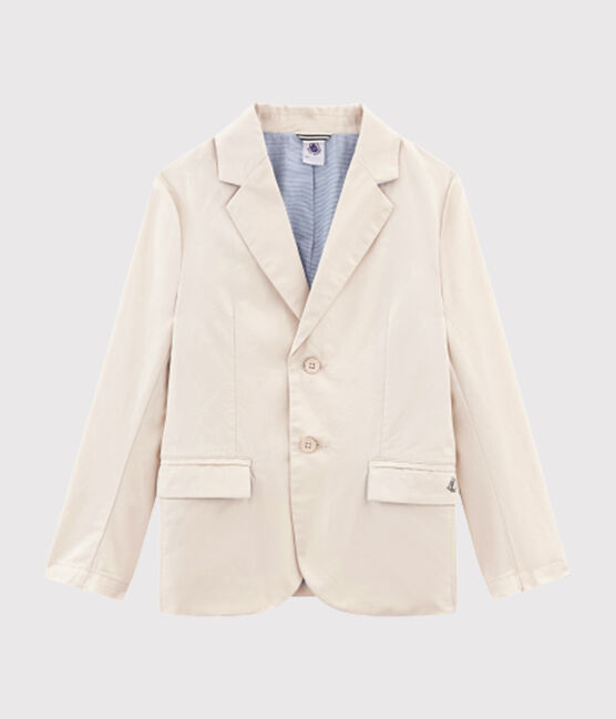 Giacca bambino beige FETA