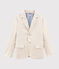 Giacca bambino beige FETA