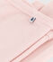 Leggings bambino unisex in lana e cotone rosa SALINE