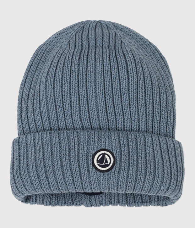 Berretto bambina/bambino blu