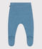 Pantaloni in maglia di lana e cotone neonato ADRIATIC