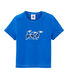 T-shirt a tinta unita bebè maschio