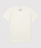 T-shirt cotone Donna / Uomo bianco MARSHMALLOW
