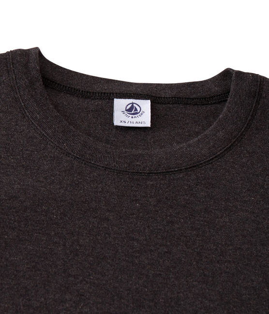 T-shirt donna grigio CITY CHINE