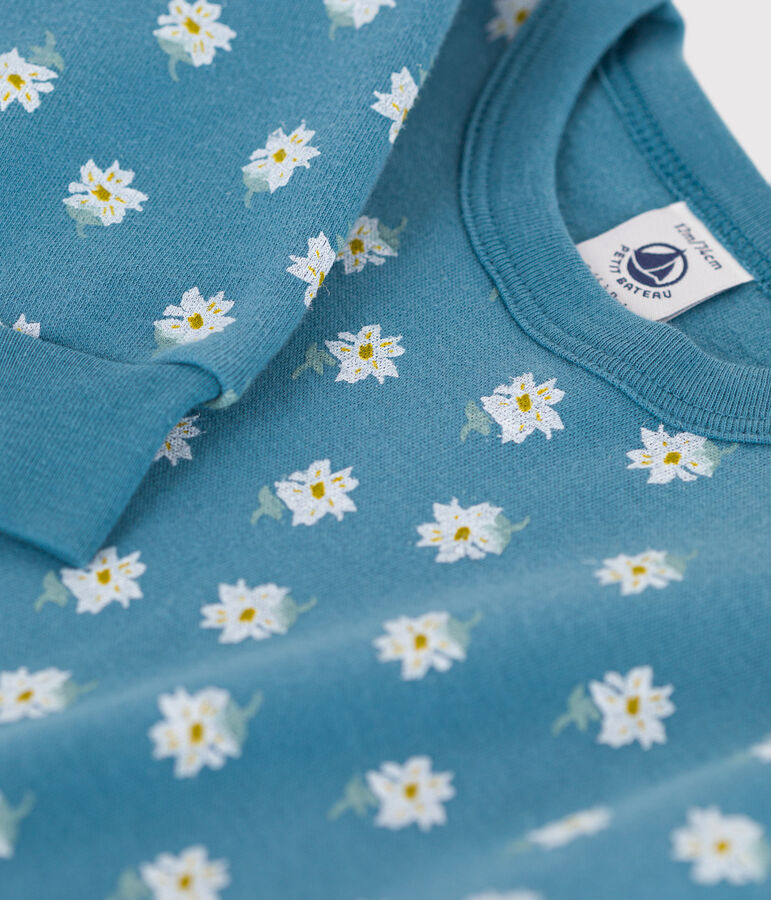 Felpa in jersey spesso per beb&egrave; POLOCHON/ MULTICO