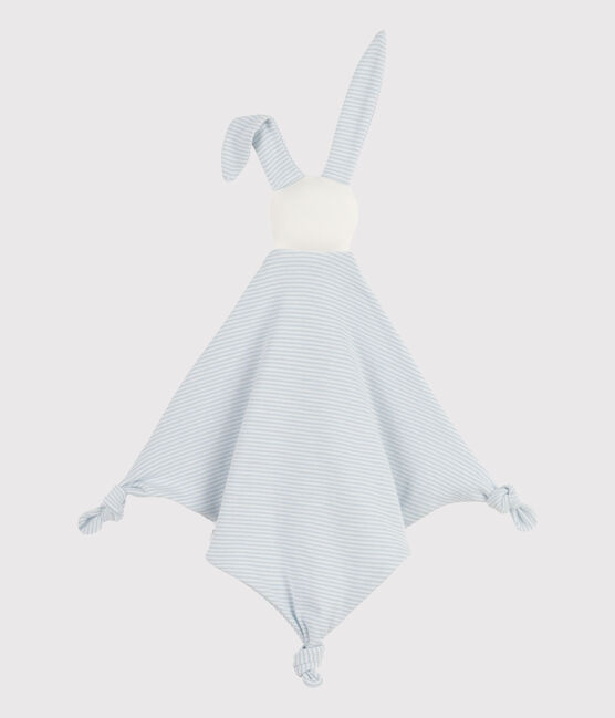 DOUDOU MILLERIGHE IN COTONE GOMME/ MARSHMALLOW