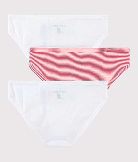 Confezione da 3 slip Serge Bloch bambina variante 1