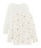 Duo t-shirt maniche lunghe bambina variante 1
