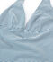 Costume intero donna verde PINEDE/bianco MARSHMALLOW