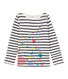 Marinière bambino unisex