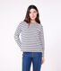 Marinière donna in cotone