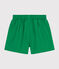 Shorts da bagno bebè verde PRADO