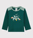 T-shirt in cotone bebè.
