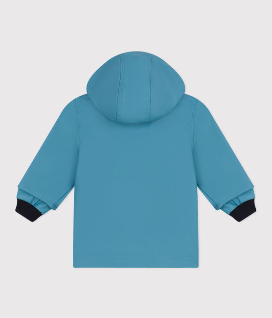 Cerata iconica per bebè blu AZUL