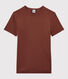 T-shirt girocollo iconica in cotone Donna