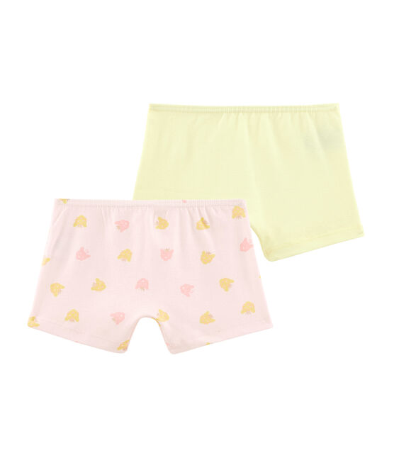 Duo shorty bambina variante 1