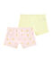 Duo shorty bambina variante 1
