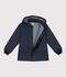 Impermeabile iconico bambini in PU SMOKING